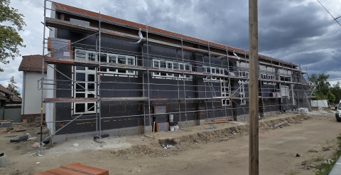 Rozbudowa Szkoły Podstawowej „Pod Lipami”  w Krosinku