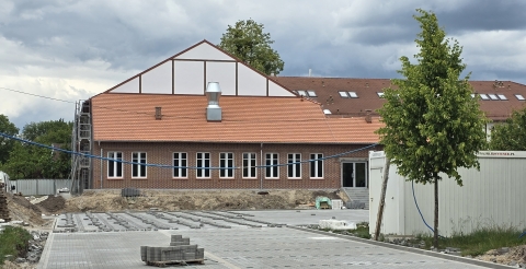 Rozbudowa Szkoły Podstawowej „Pod Lipami”  w Krosinku