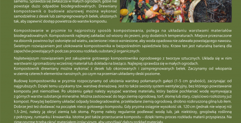 kompostowanie