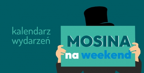 Weekendowe wydarzenia w Gminie Mosina