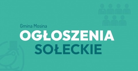 Zebranie Wiejskie Sołectwa Czapury