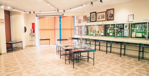 03 W Muzeum Powstańców Wielkopolskich w Lusowie (fot