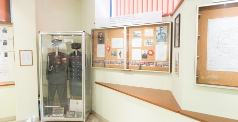 08 W Muzeum Powstańców Wielkopolskich w Lusowie (fot