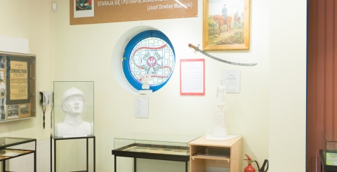 04 W Muzeum Powstańców Wielkopolskich w Lusowie (fot