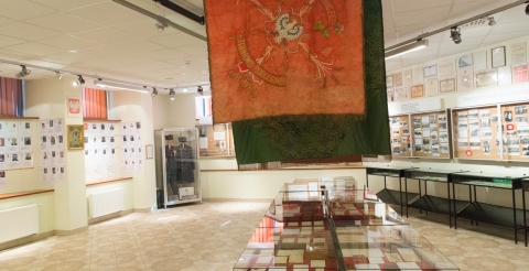 07 W Muzeum Powstańców Wielkopolskich w Lusowie (fot
