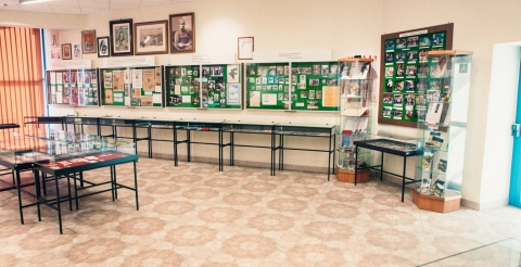 02 W Muzeum Powstańców Wielkopolskich w Lusowie (fot