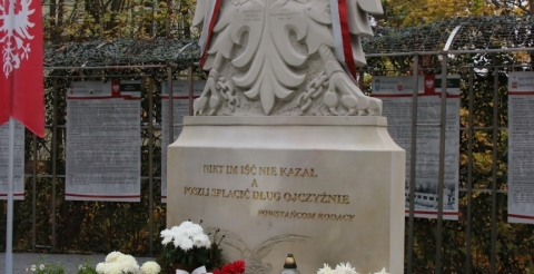 2 Panteon Powstania Wielkopolskiego w Biedrusku (fot