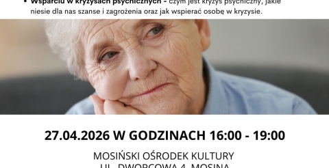 Zdrowy senior