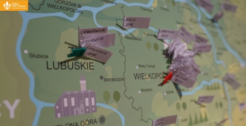 Wernisaż wystawy "Awangarda - harcerskie 4 pory roku"