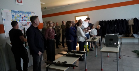 spotkanie wirtualna strzelnica (7)