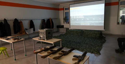 spotkanie wirtualna strzelnica (3)