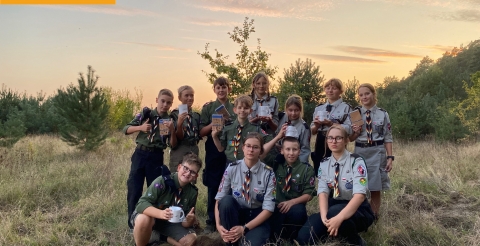 Relacja z wrześniowych zbiórek zuchów i harcerzy z naszej gminy. To czas pełen emocji, nowych wyzwań i wspólnej nauki.