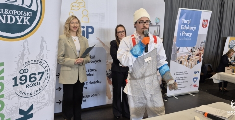 15 XIX Targi Edukacji i Pracy 2025
