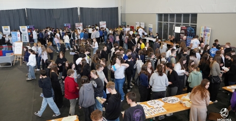 58 XIX Targi Edukacji i Pracy 2025