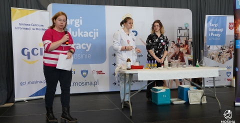 71 XIX Targi Edukacji i Pracy 2025