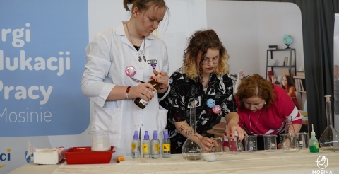 70 XIX Targi Edukacji i Pracy 2025