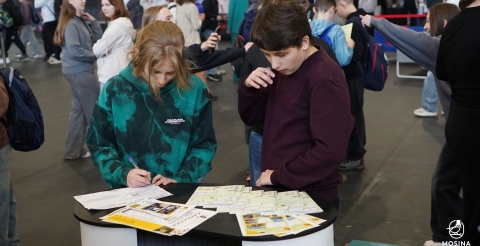 61 XIX Targi Edukacji i Pracy 2025