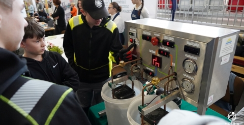 39 XIX Targi Edukacji i Pracy 2025