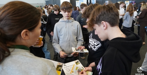 23 XIX Targi Edukacji i Pracy 2025