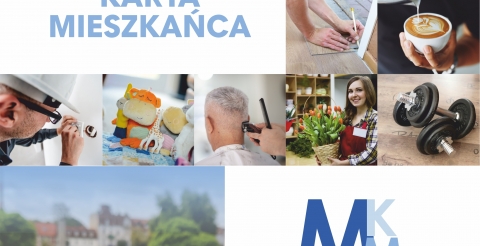 Z Mosińskiej Karty Mieszkańca korzysta blisko 5500